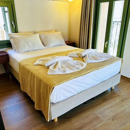 Roussos Place - Next To Splantzia Square - 2Bd 2Ba 干尼亞 外观 照片