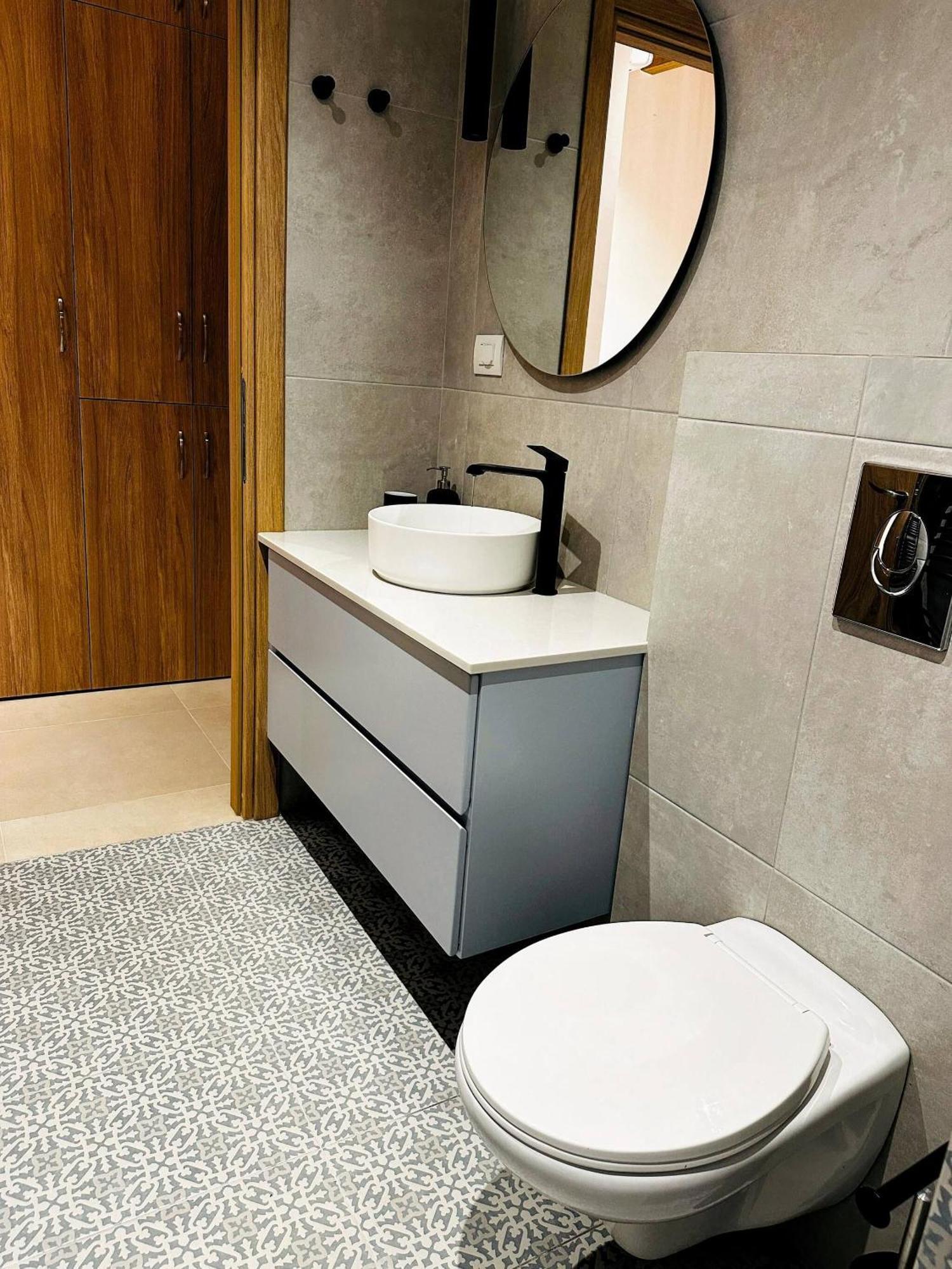 Roussos Place - Next To Splantzia Square - 2Bd 2Ba 干尼亞 外观 照片