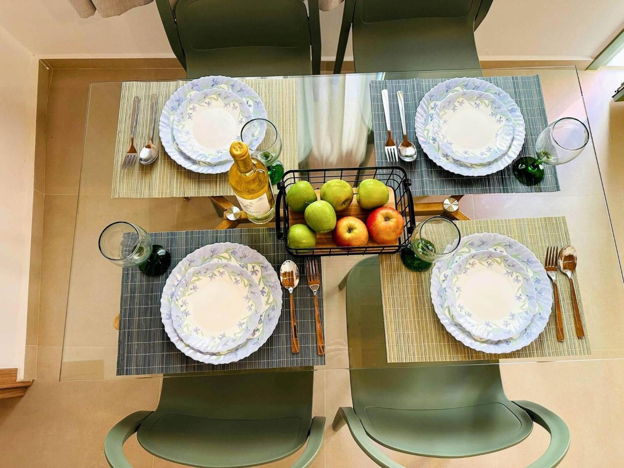 Roussos Place - Next To Splantzia Square - 2Bd 2Ba 干尼亞 外观 照片